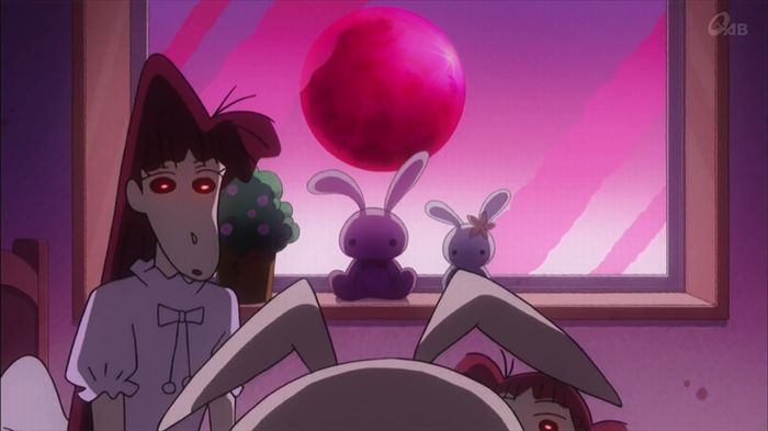 クレしん殴られウサギ回のキャプ231