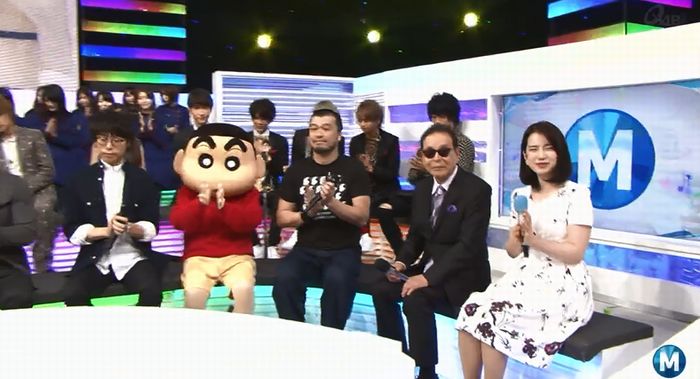 ミュージックステーションのキャプ53