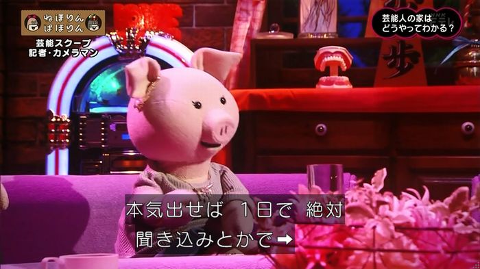 ねほりん 芸能スクープ回のキャプ108