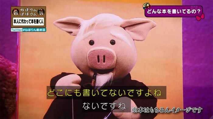 ねほりん 最終回のキャプ38