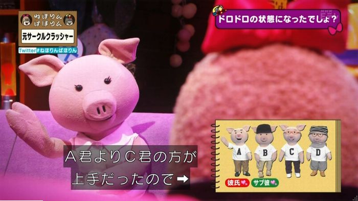 ねほりんぱほりん サークルクラッシャーのキャプ61