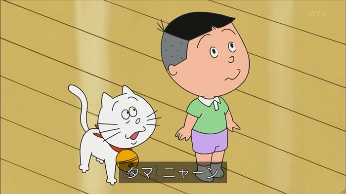 サザエさん堀川君のキャプ10