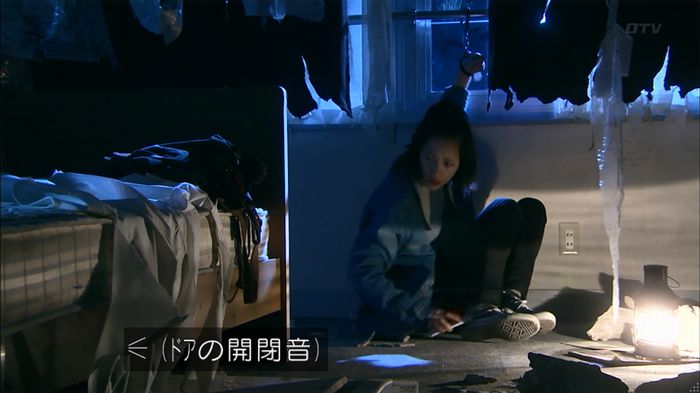 嘘の戦争のキャプ406