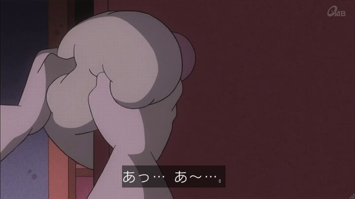 クレしん殴られウサギ回のキャプ149