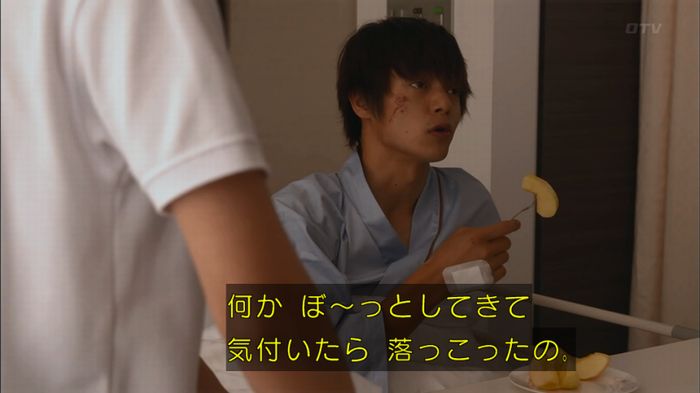 僕たちがやりましたのキャプ21
