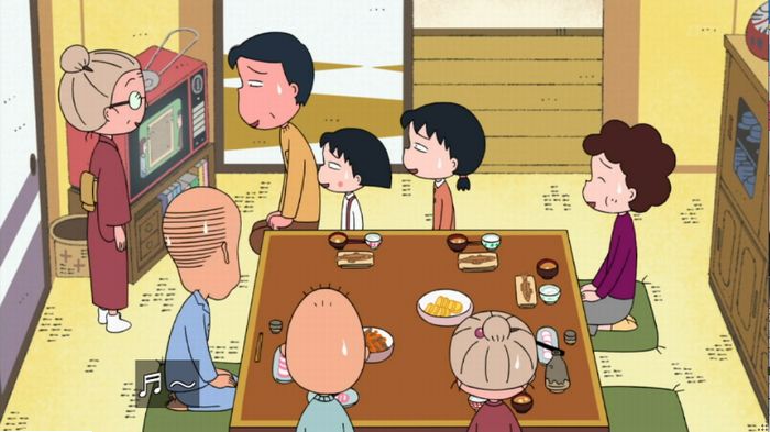 ちびまる子ちゃんのキャプ12