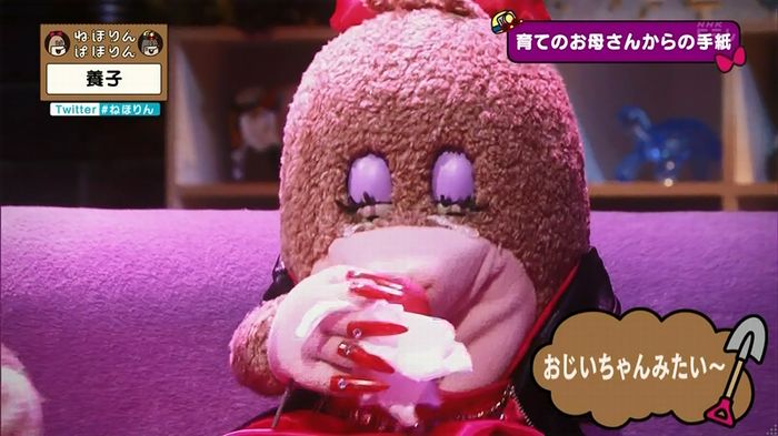 ねほりん 養子回のキャプ431