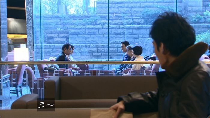 嘘の戦争のキャプ428