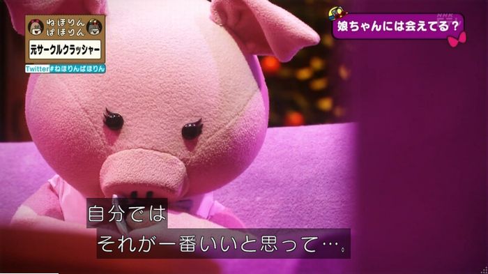 ねほりんぱほりん サークルクラッシャーのキャプ481