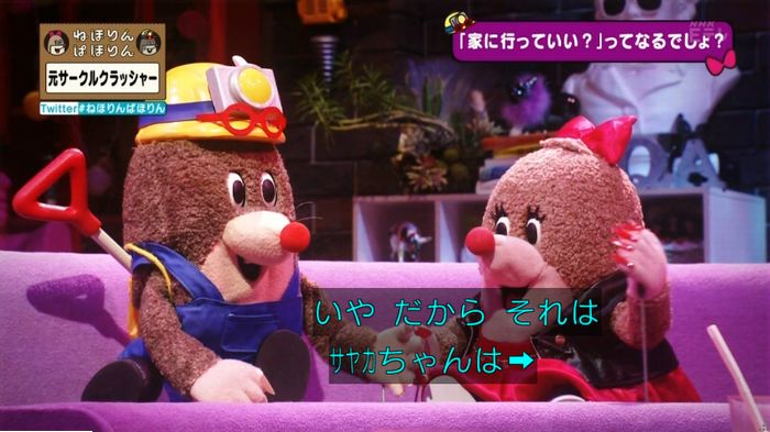 ねほりんぱほりん サークルクラッシャーのキャプ217