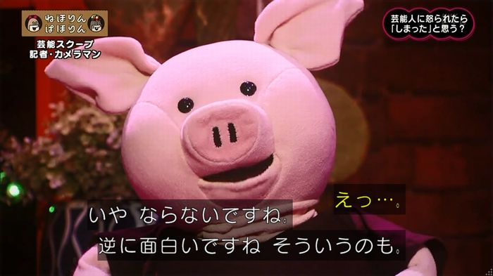 ねほりん 芸能スクープ回のキャプ270