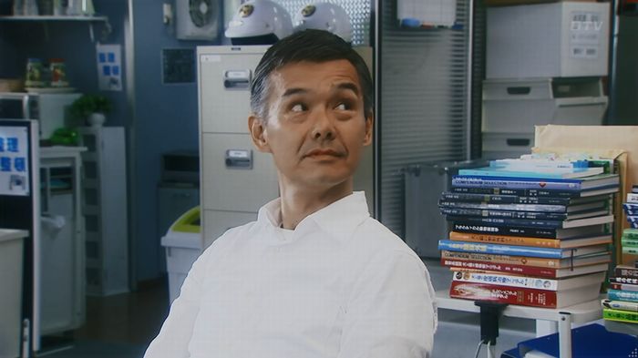 いきもの係 3話のキャプ77