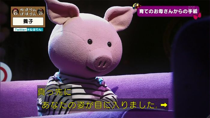ねほりん 養子回のキャプ399