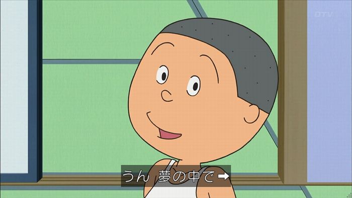 サザエ先輩のキャプ92