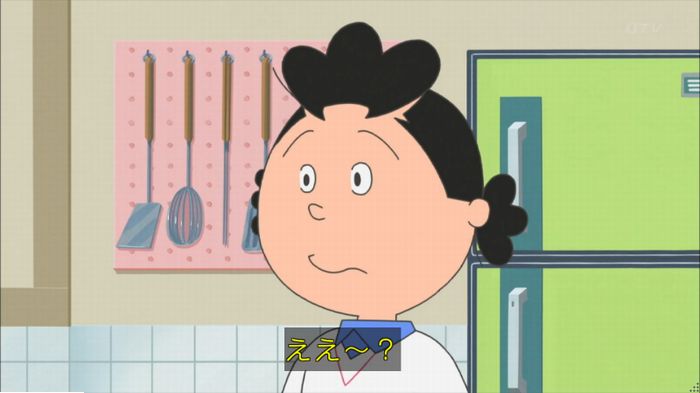 サザエさんのキャプ107