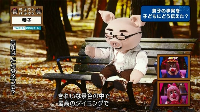 ねほりん 養子回のキャプ141