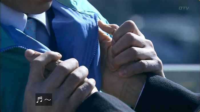 嘘の戦争のキャプ406