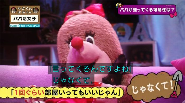 ねほりんぱほりんのキャプ380
