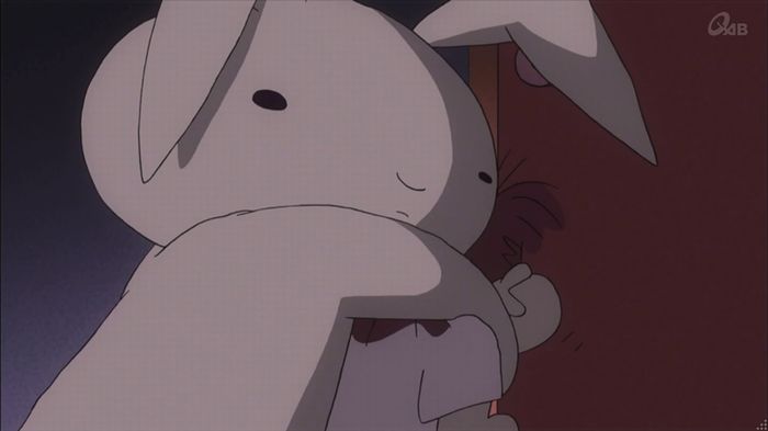 クレしん殴られウサギ回のキャプ143