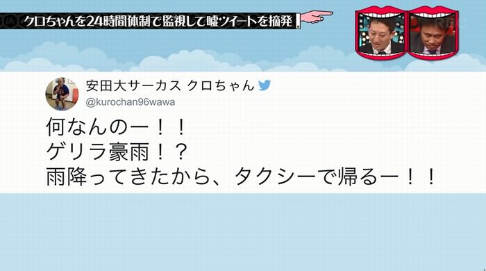 水曜日のダウンタウンのキャプ79