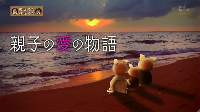 ねほりん 養子回のキャプ10
