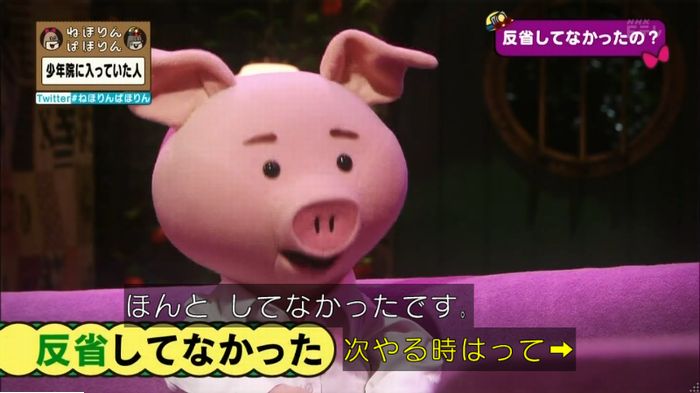 ねほりんぱほりんのキャプ106