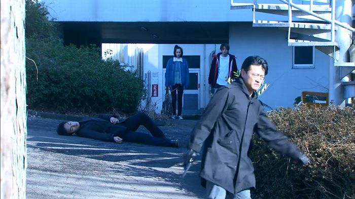 嘘の戦争のキャプ531