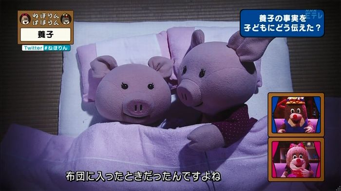 ねほりん 養子回のキャプ126