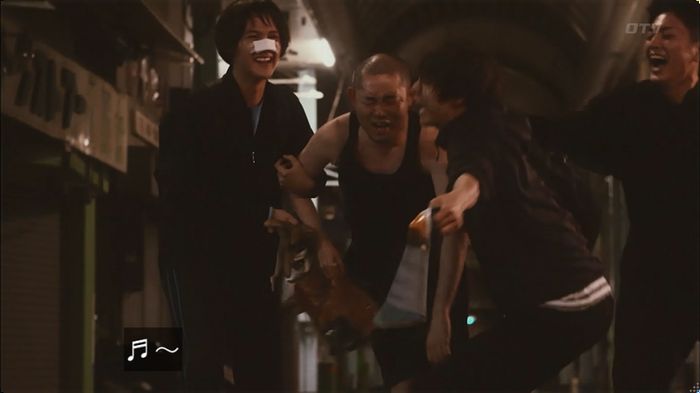 僕たちがやりましたのキャプ15
