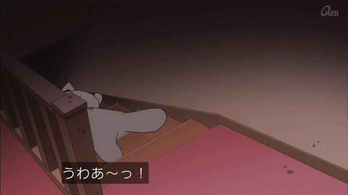 クレしん殴られウサギ回のキャプ213