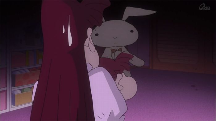 クレしん殴られウサギ回のキャプ222