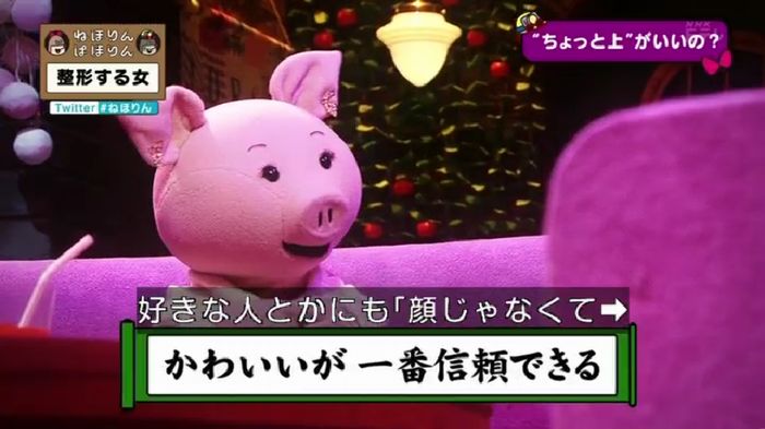 ねほりんぱほりんのキャプ406