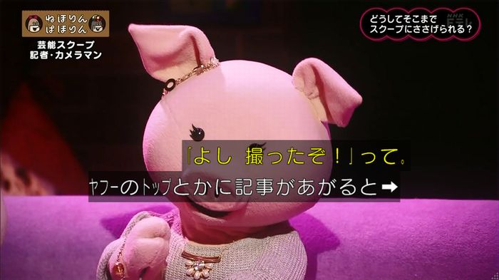 ねほりん 芸能スクープ回のキャプ375
