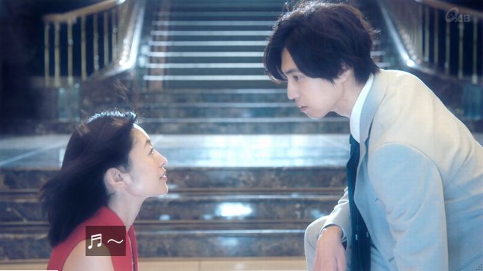 家政婦のミタゾノ 2話のキャプ13