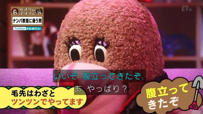 ねほりん ナンパ回のキャプ39