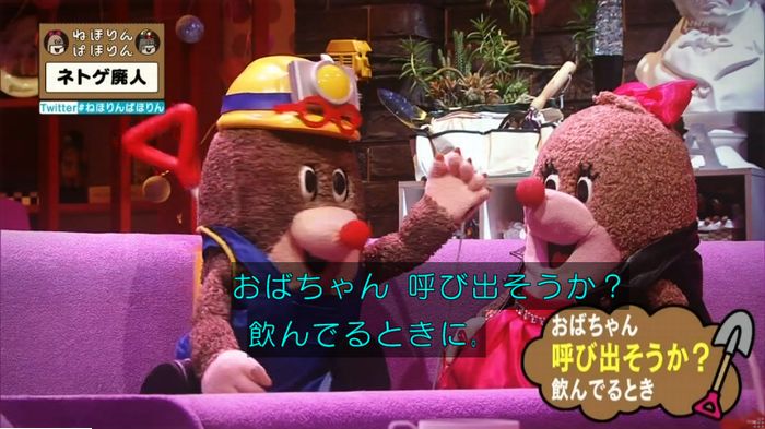 ねほりんネトゲ廃人のキャプ487