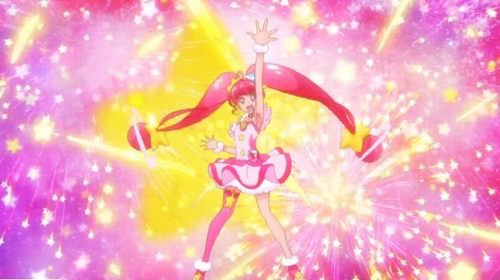 トゥインクルプリキュアのキャプ99