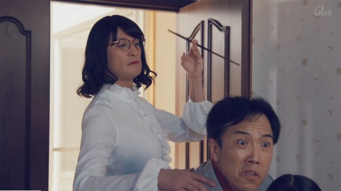 家政婦のミタゾノ 2話のキャプ889