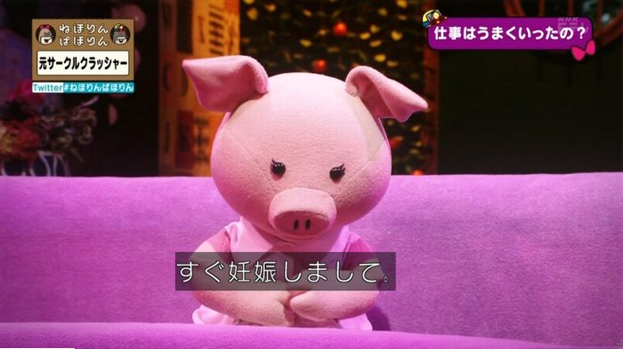 ねほりんぱほりん サークルクラッシャーのキャプ361