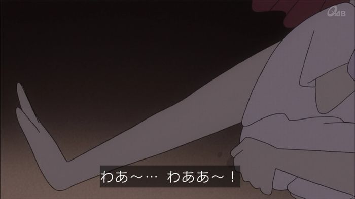 クレしん殴られウサギ回のキャプ177