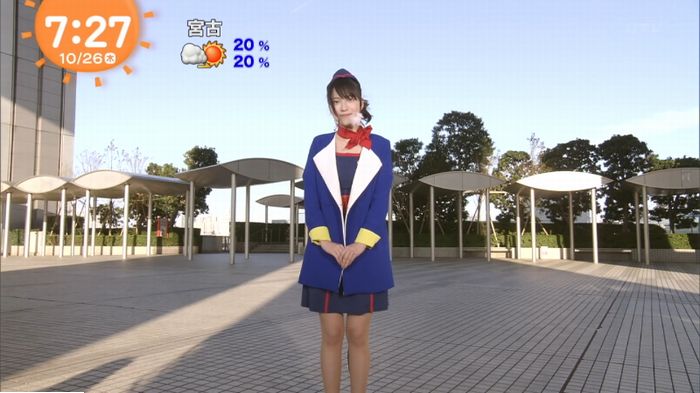 めざましハロウィンコスプレ2のキャプ34