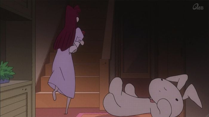 クレしん殴られウサギ回のキャプ206
