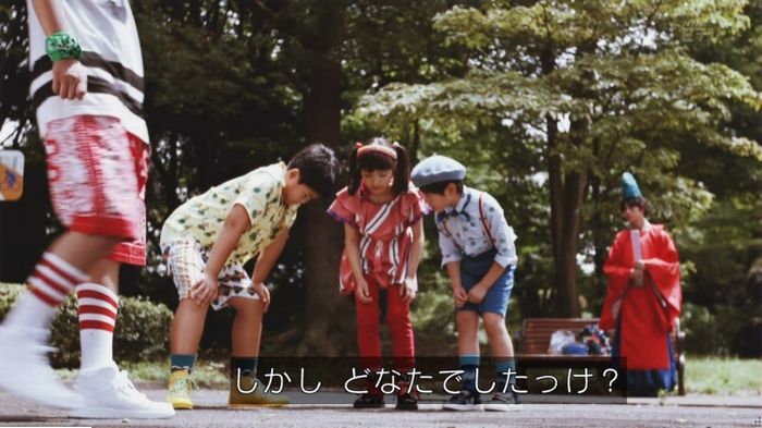 実写おじゃる丸のキャプ21