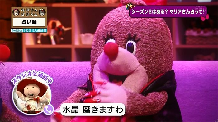 ねほりん 最終回のキャプ70