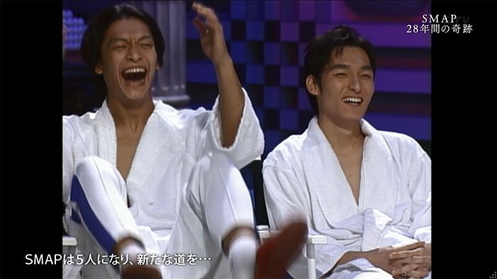 SMAP×SMAP最終回のキャプ78
