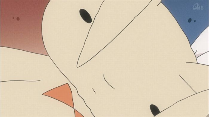 クレしん殴られウサギ回のキャプ12