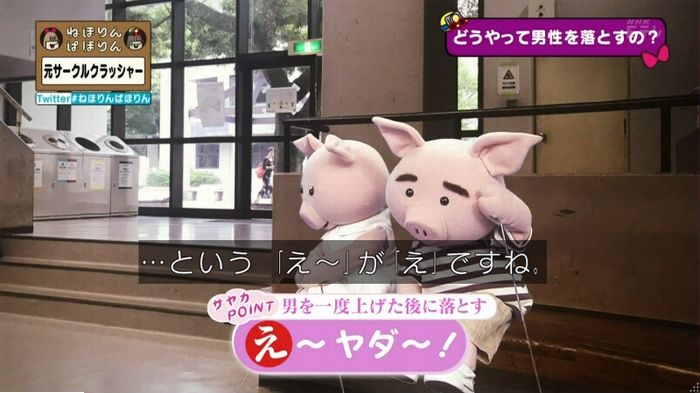 ねほりんぱほりん サークルクラッシャーのキャプ189