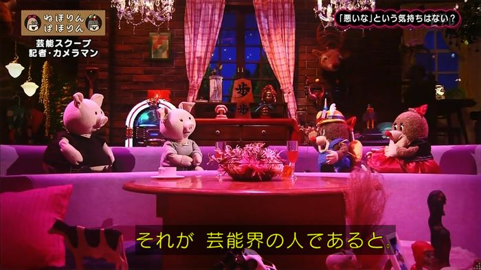 ねほりん 芸能スクープ回のキャプ297