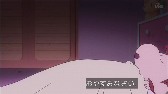 クレしん殴られウサギ回のキャプ105