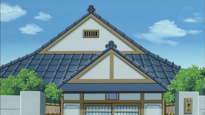 サザエさん堀川君のキャプ26
